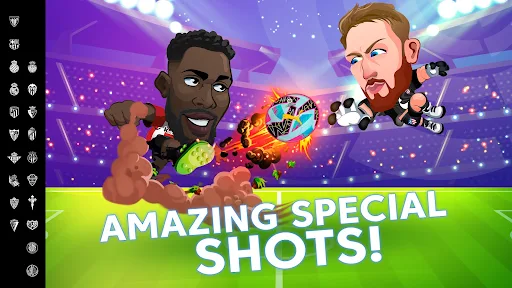 LALIGA Head Football 23 SOCCER Captura de pantalla 2