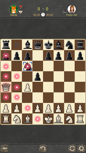 Chess - Funny Character  2 players應用截圖第1張