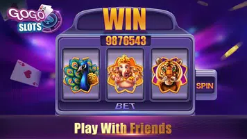 Gogo Slots - Play Online应用截图第1张