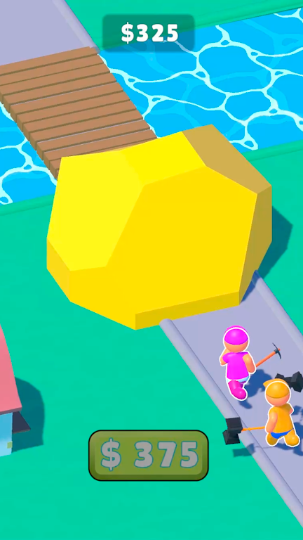 Idle Stone Miner Mod应用截图第0张