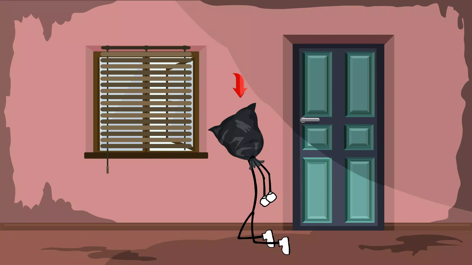 Schermata Stealing Stickman : Funny Esca 2