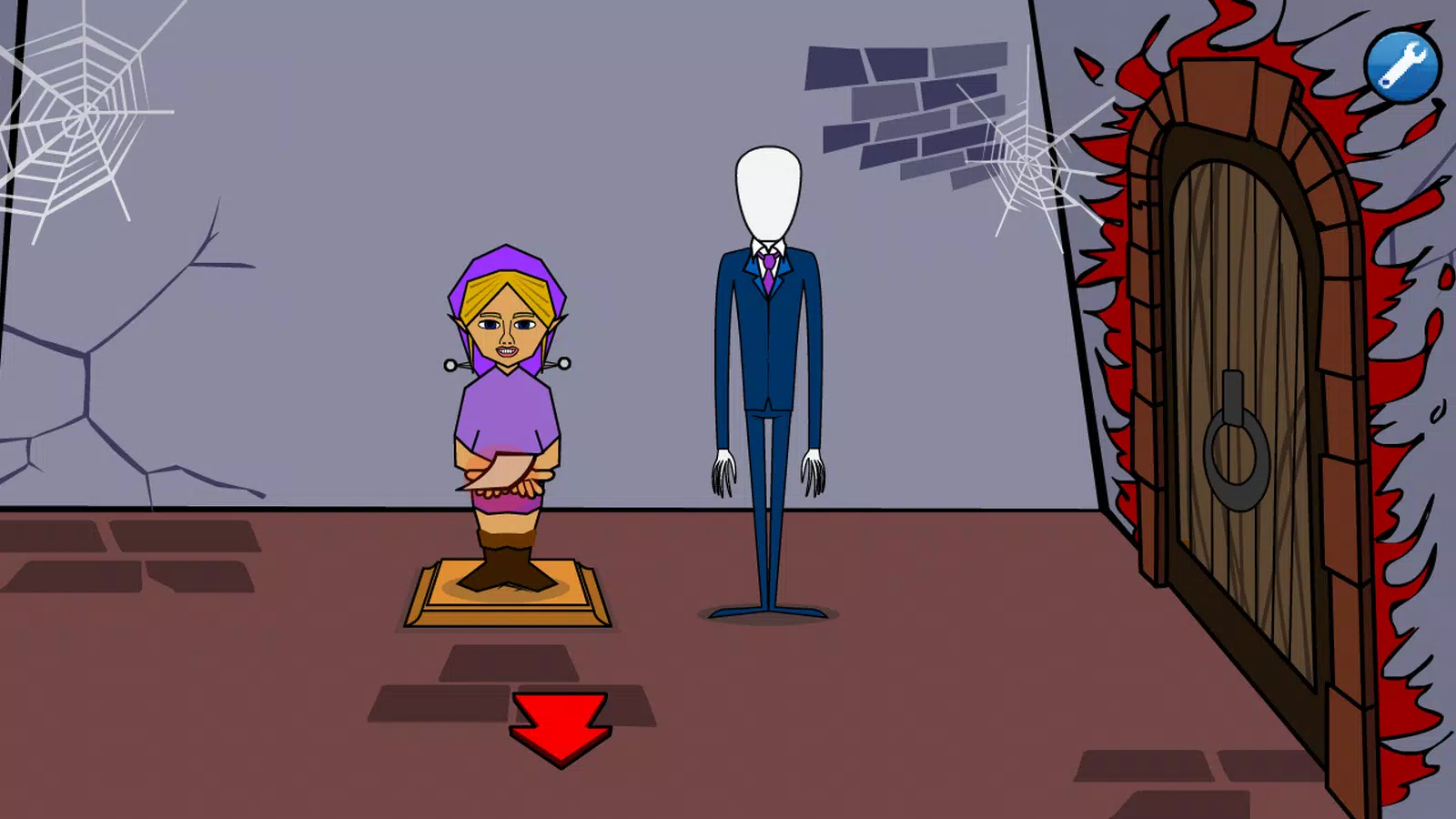 Slender Guy Saw Trap應用截圖第2張