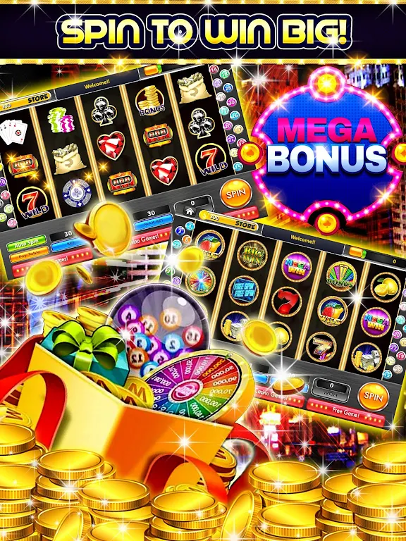 Super Bet Slot Machine應用截圖第0張