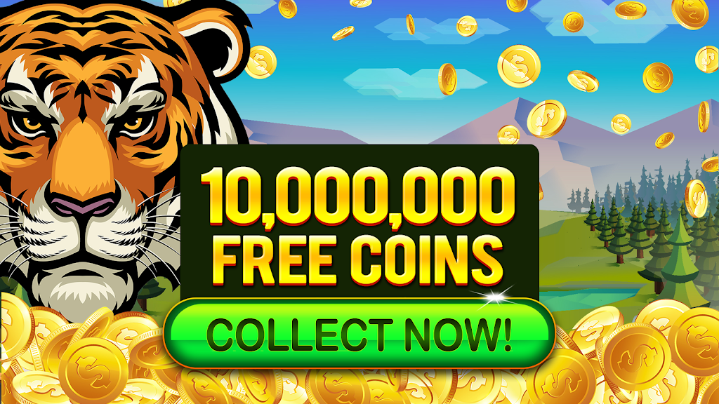 Tiger Slots - Free Vegas Casino Machines應用截圖第0張