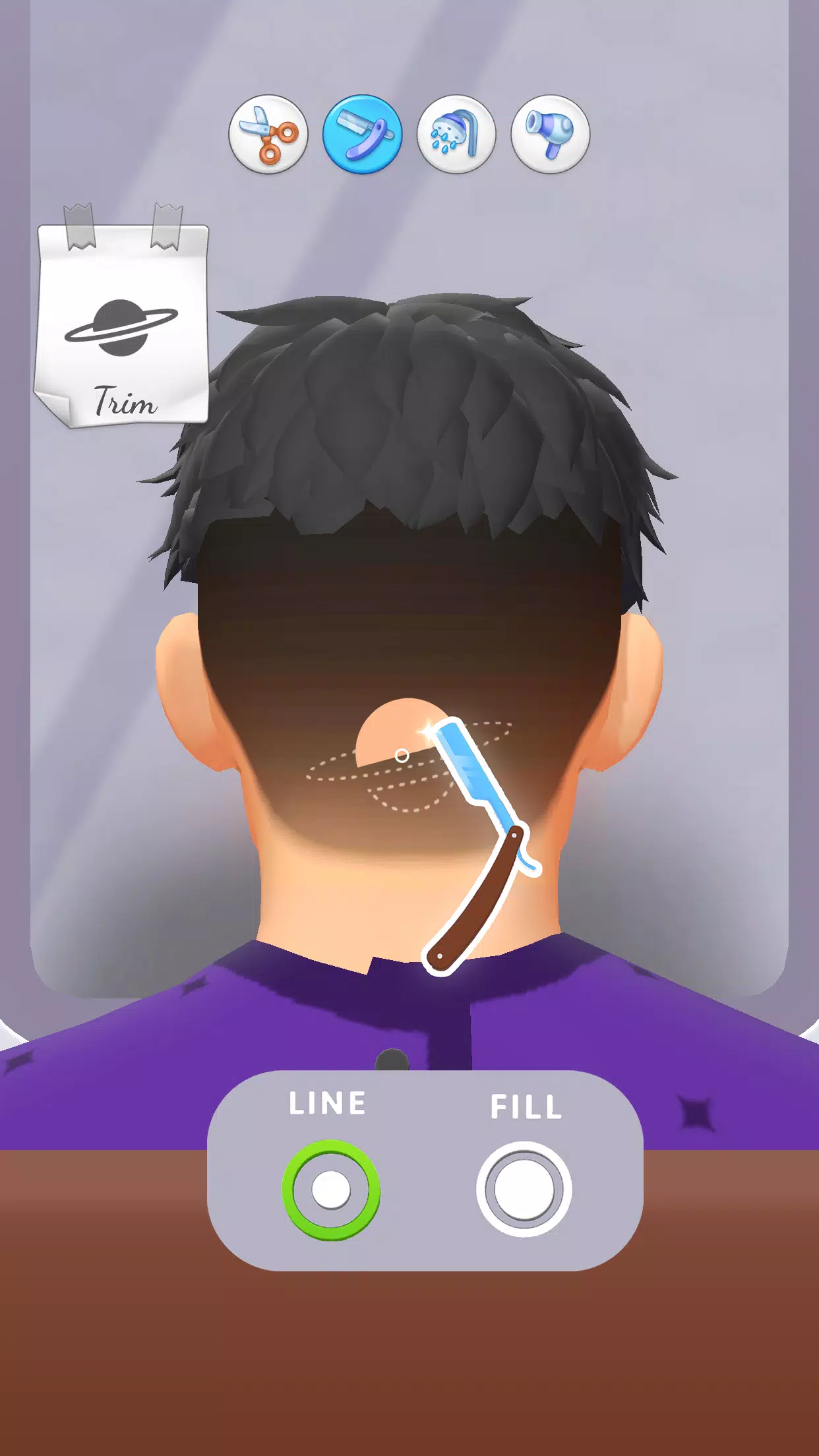 Hair Tattoo Ekran Görüntüsü 2