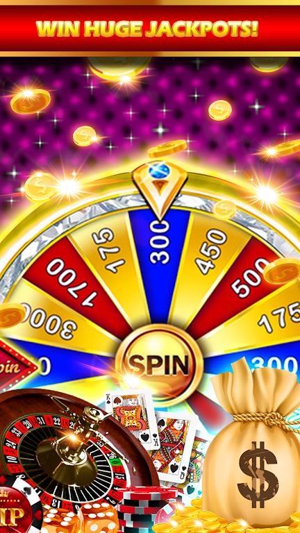 Double Deluxe Hot Slots - Huge Jackpot Bonus Slots Capture d'écran 2