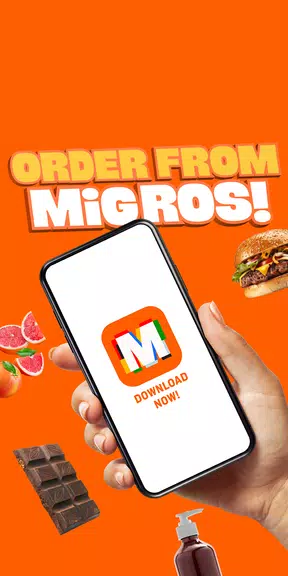 Migros - Grocery & Food Screenshot 0