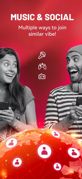 StarMaker Lite: Sing Karaoke ဖန်သားပြင်ဓာတ်ပုံ 0