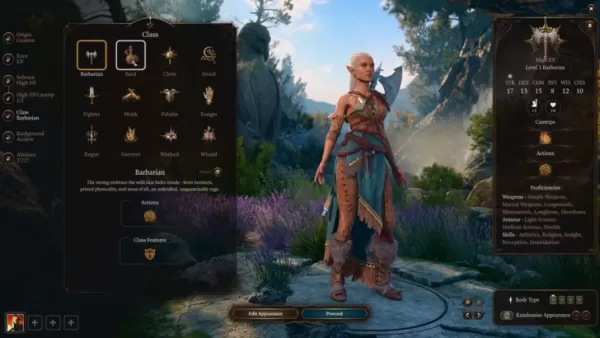 鮑德爾大門3補丁8 SkyOrockets播放器數量