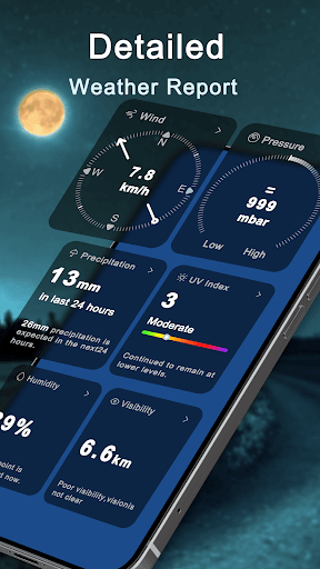 Weather Live Radar & Alerts應用截圖第2張