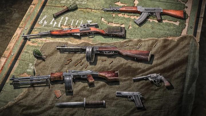 World War Heroes — WW2 PvP FPS應用截圖第2張