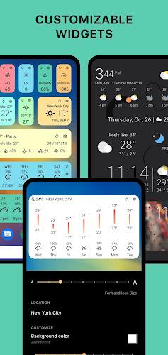 Today Weather:Data by NOAA/NWS應用截圖第2張
