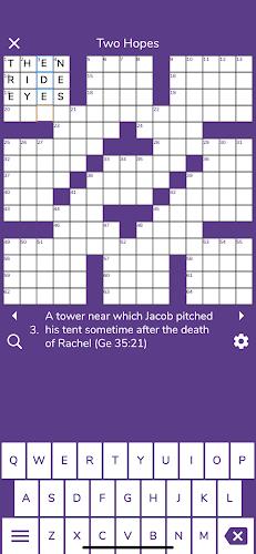 JW Crossword應用截圖第3張