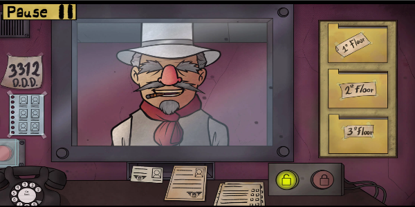 That's Not My Neighbor Mod Captura de pantalla 0