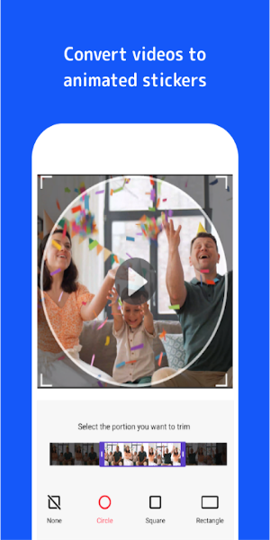 Sticker Maker 스크린샷 1