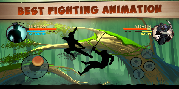 Shadow Fight 2 Captura de pantalla 1