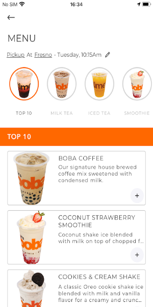 It’s Boba Time Скриншот 3