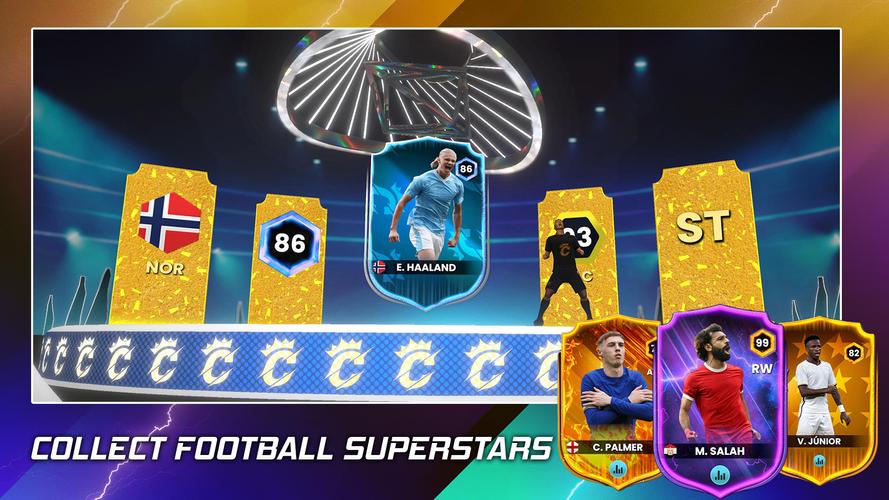 Champions Elite Football: BETA應用截圖第3張