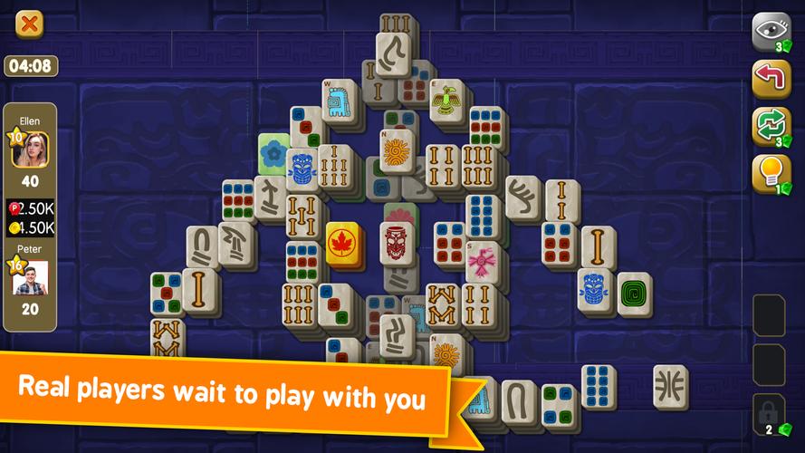 Mahjong Maya應用截圖第2張