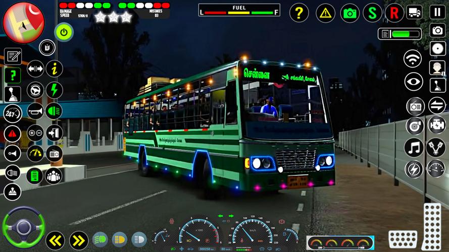 Real Bus Simulator Bus Game 3D應用截圖第3張