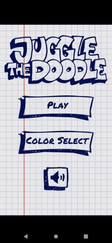Juggle the Doodle應用截圖第0張