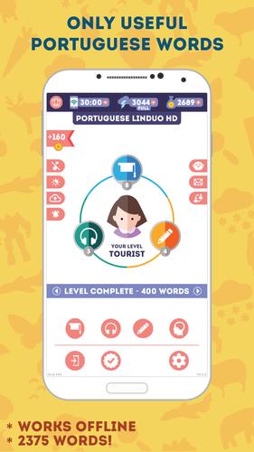 Portuguese for Beginners スクリーンショット 1