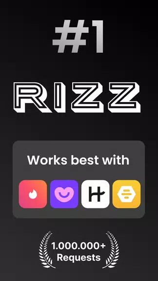 Rizzify - AI Dating Asisstant ภาพหน้าจอ 0