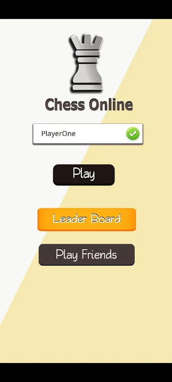 ChessOnline應用截圖第0張