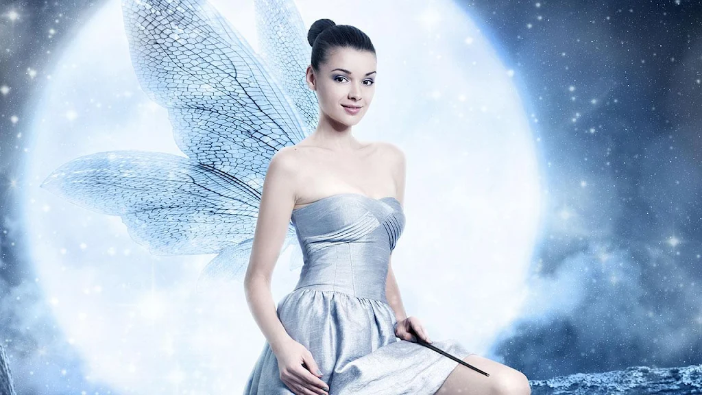 Princess Girl Wallpaper HD應用截圖第2張