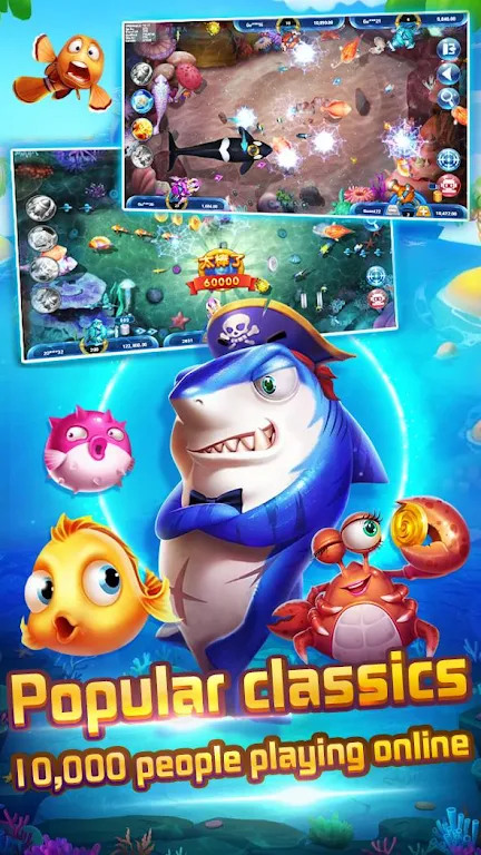 Fortune88 - Slots, Fishing, Baccarat Captura de pantalla 0