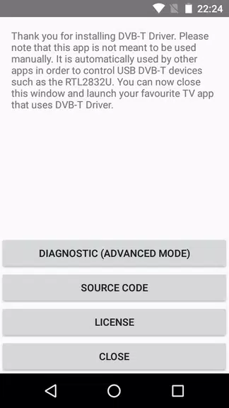 DVB-T Driver應用截圖第0張