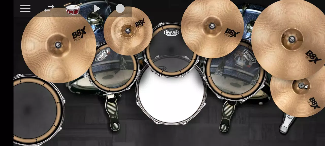 Mega Drum - Drumming App應用截圖第3張