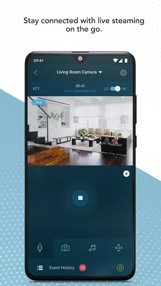 Hubble Connected for Motorola應用截圖第1張