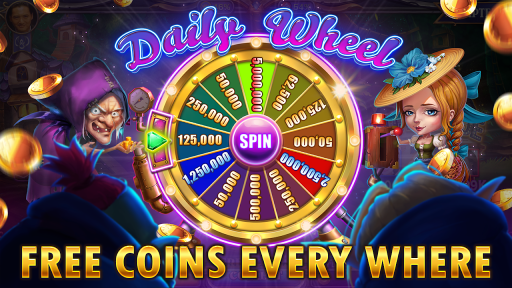 SlotWar™  Slots Casino: Vegas Slots Machine Games Schermafbeelding 2