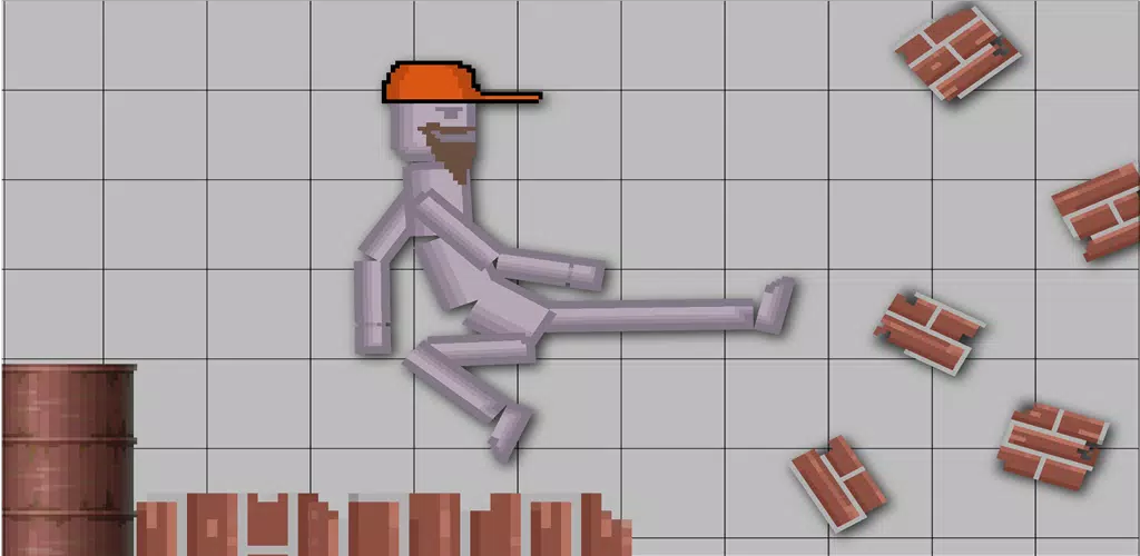 Ragdoll People Sandbox應用截圖第0張