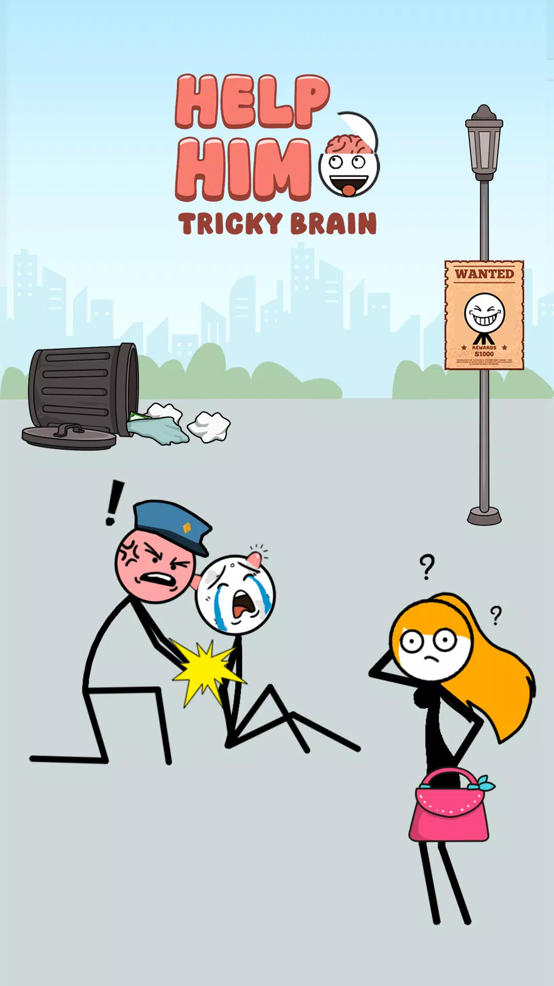 Help Him स्क्रीनशॉट 0