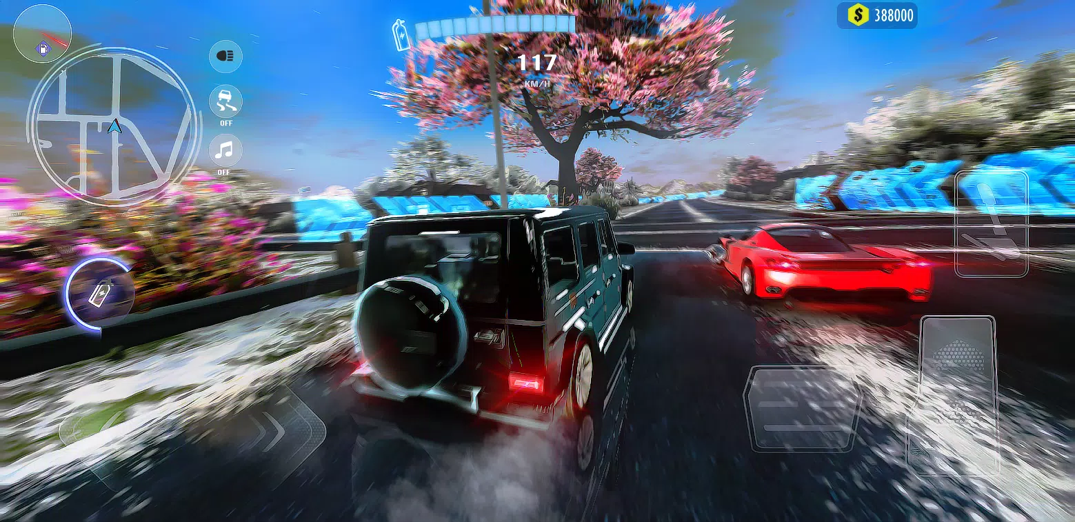 Night Street Master Racing應用截圖第2張