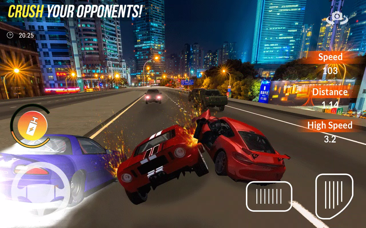 Traffic  Racing  Nation:  Traffic  Racer  Driving應用截圖第3張