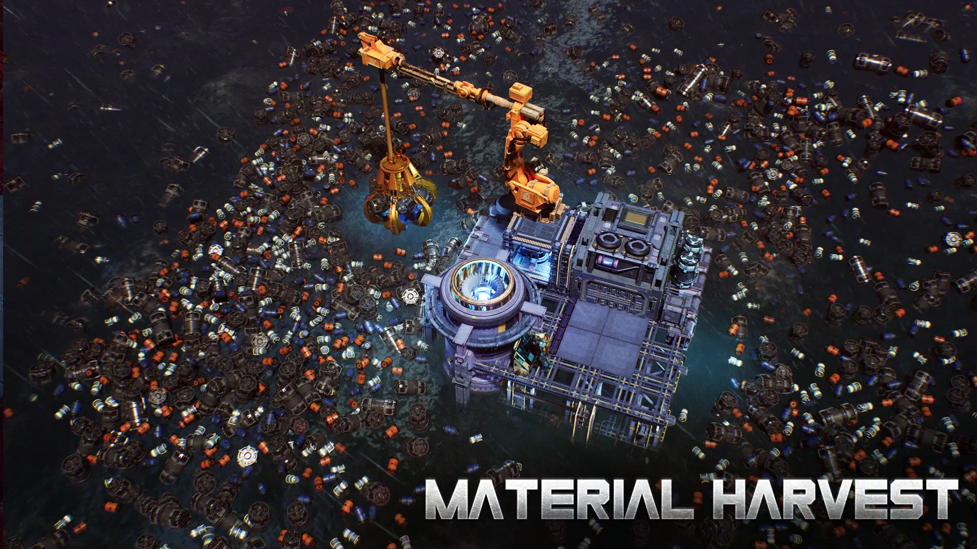 Marsaction 2: Space Homestead應用截圖第2張