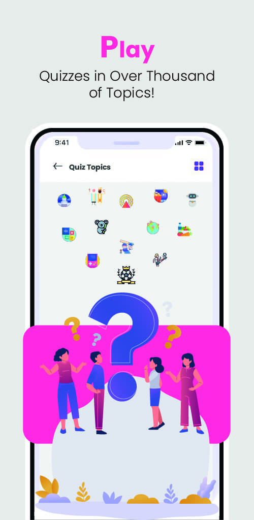 QuizGiri應用截圖第1張