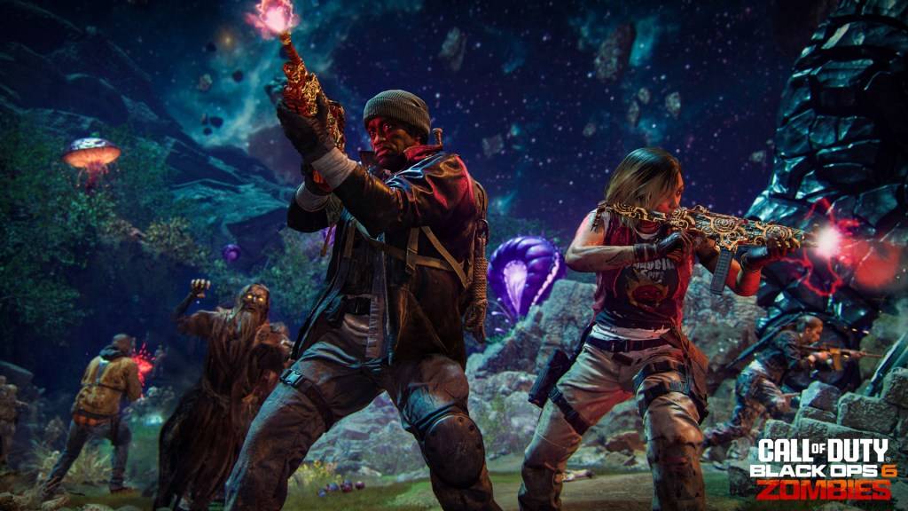 黑色行动6季2僵尸更新