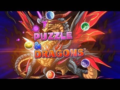 Evento de colaboração Puzzle & Dragons
