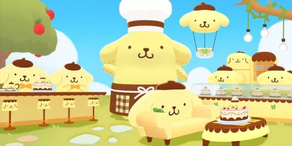Play Together Launches Pompompurin Collection