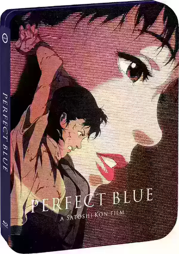 Perfect Blue Steelbook