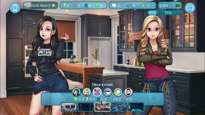 Love And Sex Second Base স্ক্রিনশট 0