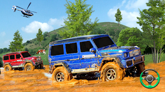 Mobile Jeep Simulator: Offroad Ảnh chụp màn hình 1