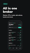 Scalable Capital: ETF & Stocks應用截圖第3張