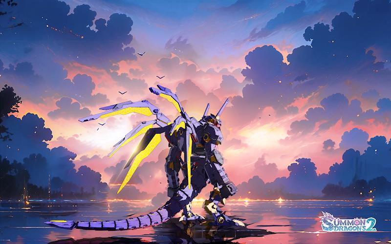 Summon Dragons 2應用截圖第0張