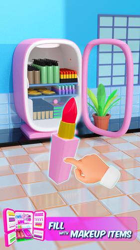 Fill The Fridge Organizer Game應用截圖第1張