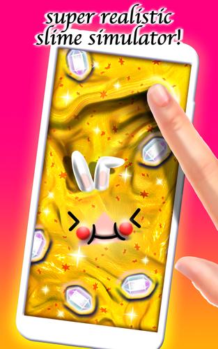 Fluffy! Slime Simulator ASMR 스크린샷 1